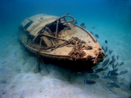 AbandonedVessel
